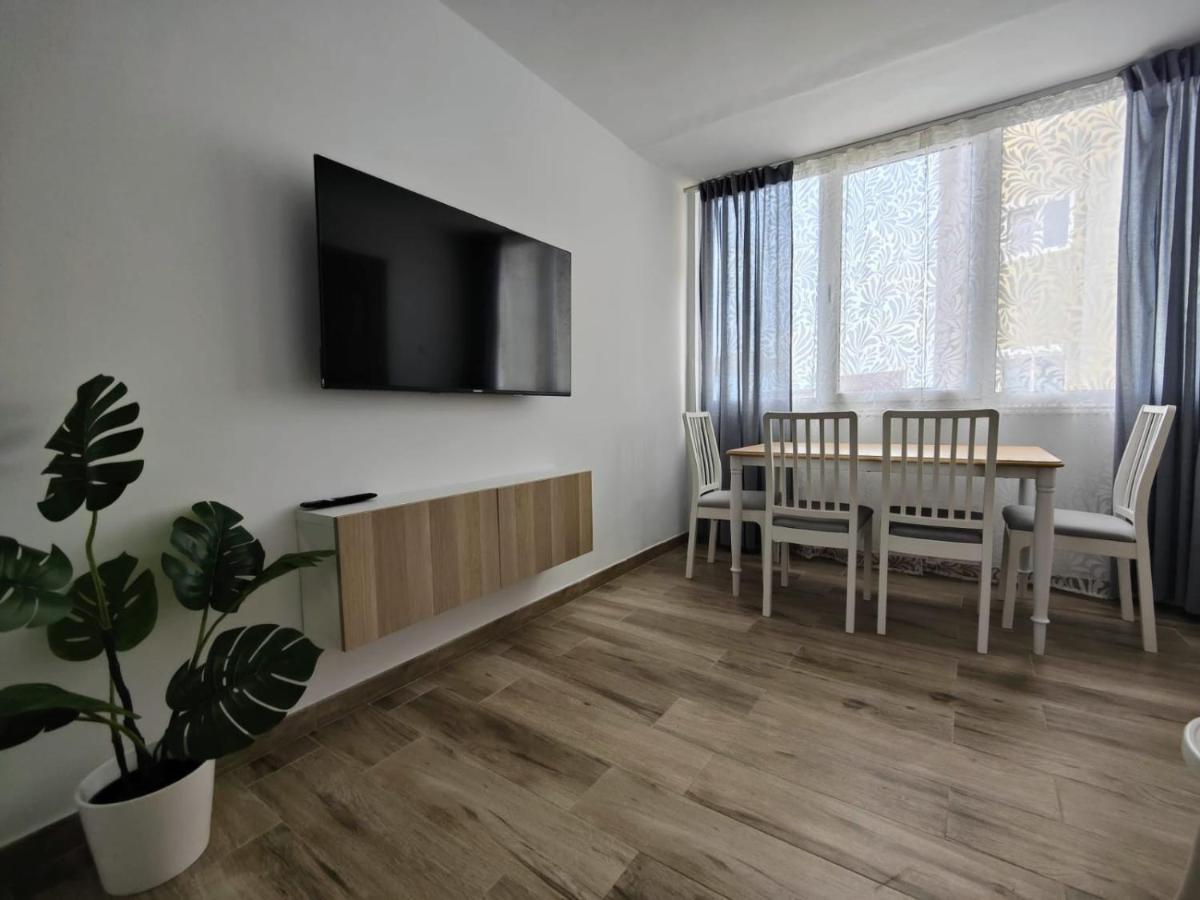 The Sound Of Ocean Waves Apartment San Agustin  Exterior photo
